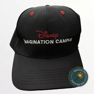 Neu mit Etikett! Disney Parks - Disney Imagination Campus Baseballmütze für Erwachsene | RAR! - Bild 1 von 2