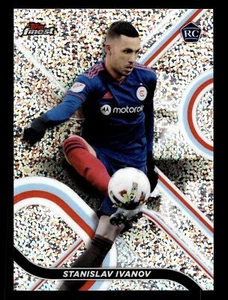 2022 feinster MLS #84 Stanislav Ivanov Fleckenrefraktor #/175 - Bild 1 von 2