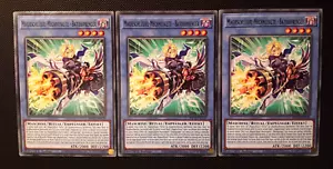Yu-Gi-Oh! 3x Magieschlüssel-Mechmuskete-Batossprenger, MP22-DE139, C., 1.A., NM - Bild 1 von 8