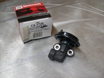 #M) Válvula EGR genuina Ford OEM - sin junta - CX-1720 Foto 1 de 3