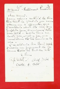 DS42-L.A.S-ALFRED CORTOT-PIANISTE - Bild 1 von 1