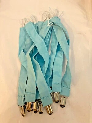 Hand Made Baby Pacifier/Binki Clips - Discounts for buying Multiple! - Image 1 of 4