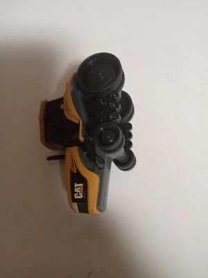 Trator de pista vintage 1994 Ertl 1:64 Caterpillar Challenger 45 - Imagem 1 de 3