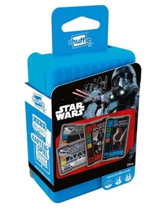 SHUFFLE - STAR WARS - Hasbro / ASS Altenburger 22502831 - NEU - Picture 1 of 2