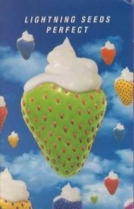 Lightning Seeds Perfect cassette UK Epic 1995 with outer slipcase 6621794 - Picture 1 of 2