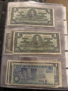 coins And Bills - Picture 1 of 24