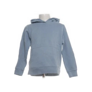 Lager 157, Kapuzenpullover, Größe: 120, Grau, Baumwolle/Polyester #lwH - Bild 1 von 5