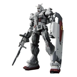 Bandai Hobby - Gundam: Requiem for Vengeance - #255 Gundam EX (RFV), HG 1/144... - Picture 1 of 9