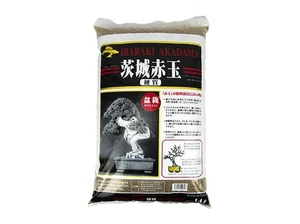 Akadama harde kwaliteit Ibaraki 2/5 mm (10 kg - 14 lt), voor bonsai - Bild 1 von 1