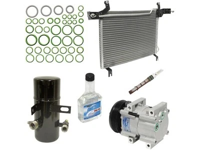 For 1994-1995 Ford F250 A/C Compressor Kit 46439KXFN A/C Compressor - Image 1 of 2