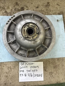 2004 Polaris RMK trail 550 secondary driven clutch 387 - Picture 1 of 12