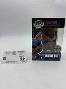 Funko Pop! Vinyl: Scooby-Doo - Scooby-Doo (Digital Pop! Release) - Funko... - Picture 1 of 7