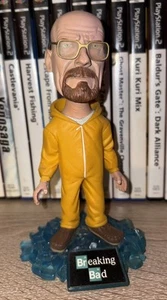 Breaking Bad Walter White Heisenberg Bobblehead Figur - Bild 1 von 4