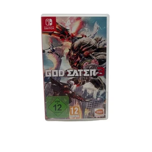 God Eater 3 - Juego Nintendo Switch en EMBALAJE ORIGINAL - Imagen 1 de 2