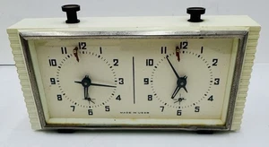 Vintage USSR/Soviet Chess Mechanical Clock Watch Timer - Picture 1 of 4