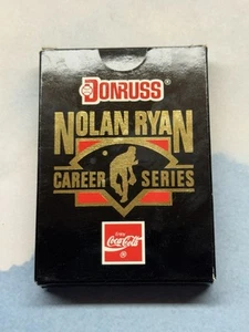 Nolan Ryan 1992 Donruss Baseball Career Series 26 Card set Texas Rangers Mets - Picture 1 of 3