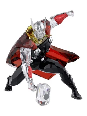 Swarovski 5677044 Marvel Thor MSRP $850 - Image 1 of 4