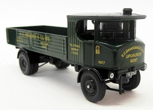 Corgi 1/50 Scale CC20004 - Sentinel Steam Wagon & Trailer - Grandsen - Picture 1 of 6