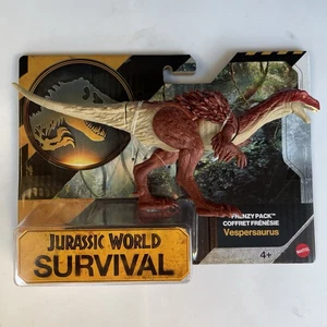 NEU Jurassic World Survival Vespersaurus Frenzy Pack IN HAND - Bild 1 von 2
