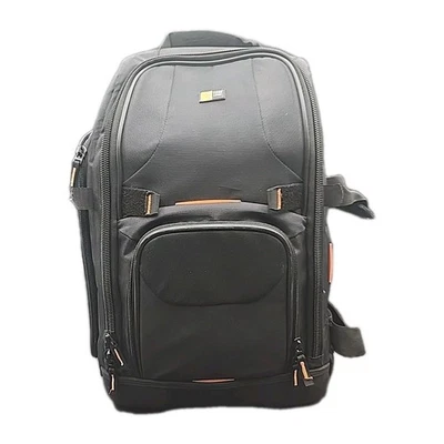 Case Logic SLRC-206 SLR Camera and 15.4-inch Laptop Backpack 1119-60 - Image 1 of 4
