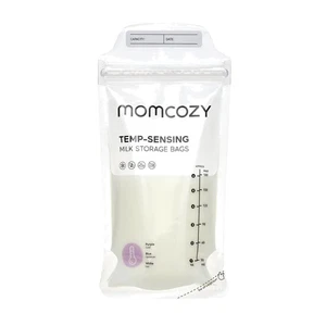 Muttermilch-Aufbewahrungsbeutel mit kontaminationsfreiem Design - 200 Stück, einfache Anwendung - Bild 1 von 11