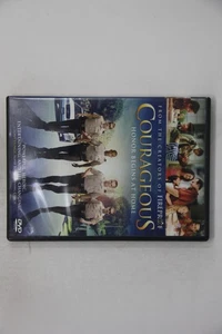 Courageous DVD Movie Honor Begins at Home - Picture 1 of 1