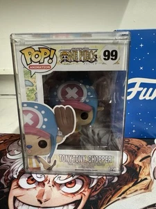 Funko Pop! One Piece - Tony Tony. Chopper (Flocked) #99 2016 - Bild 1 von 7