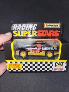 Matchbox David Green #95 CAT Racing Super Stars 1996 coche nuevo en caja - Imagen 1 de 5