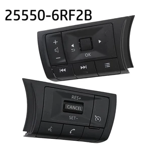 Multi Control Switch Car Replacement Part Easy Installation Plastic Material - Picture 1 of 7