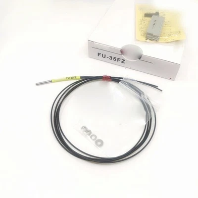 For Keyence FU-35FZ FU35FZ Fiber Optic Sensor - Image 1 of 2