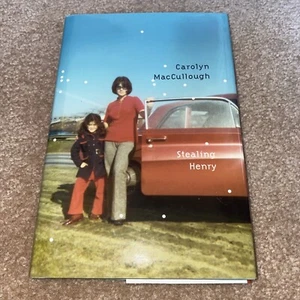 Stealing Henry Hardcover Carolyn MacCullough - Bild 1 von 2