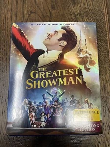 The Greatest Showman (Blu-ray, 2017) - Picture 1 of 2