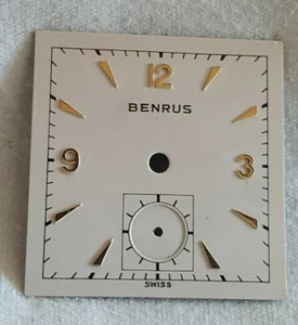 Benrus Dial - Picture 1 of 12