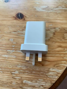 Google Pixel 2 3 4 / XL Fast Main Wall Charger Adapter Plug TC-G1000 UK Plug 18W - Photo 1/2