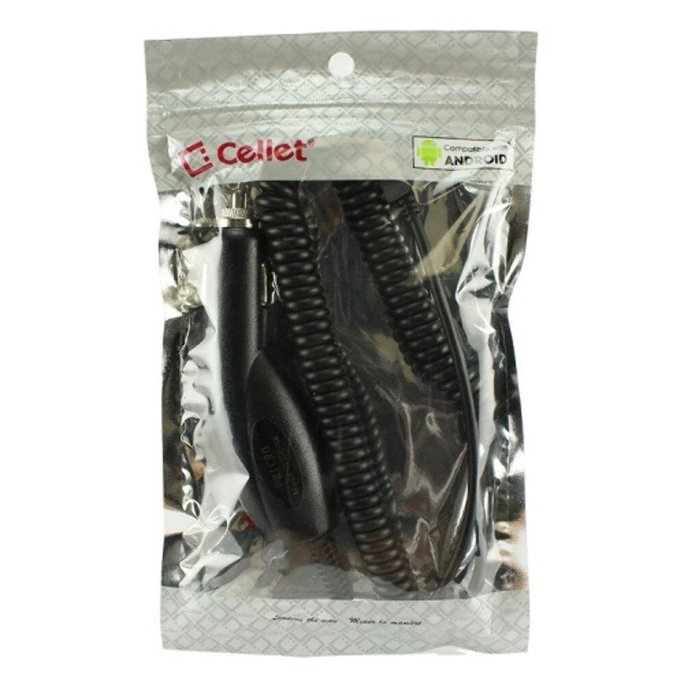 Cellet Micro USB Car Charger - Image 1 of 1