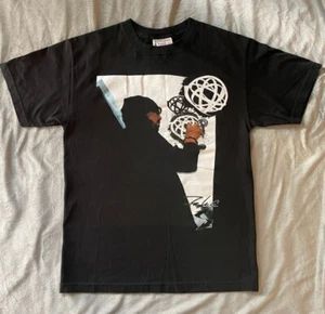 Vintage Futura x Subware Graffiti Tee Subware Brand 2006 - Sz S - Picture 1 of 5
