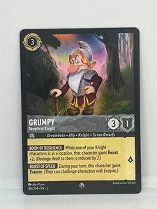 DISNEY LORCANA SHIMMERING SKIES NON FOIL SUPER RARE CARDS - Picture 1 of 18
