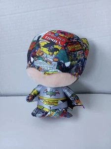 BATMAN YuMe DZNR Detective Comics 7" Batman 80 Year Collectible Plush DC COMICS - Picture 1 of 3