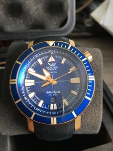 VOSTOK-EUROPE AN-225 MRIJA AUTOMATIC NH35A/5559232 - Picture 1 of 10