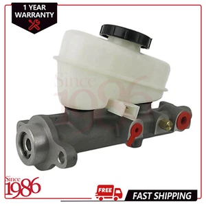 Brake Master Cylinder For 1996 Ford Crown Victoria Lincoln Mercury Grand Marquis - Picture 1 of 6