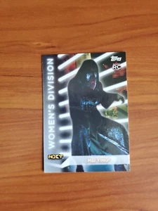 Mei Ying - 2021 Topps WWE Women's Division Wrestling Roster Card RC #R-40 - Picture 1 of 2