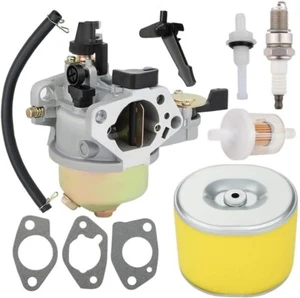 GX390 13HP Carburetor for Honda Honda GX340 11HP 16100-ZF6-V01 16100-Z5T-90 - Foto 1 di 9