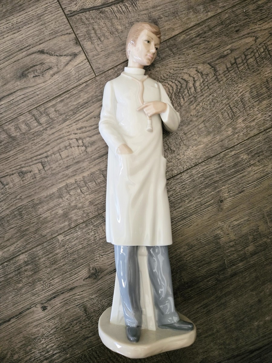 Lladro Male Doctor for sale | eBay