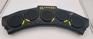 First Act 5 Pad Digital Drum Pad ONLY No drum Sticks No Headphones 5 Pads - Picture 1 of 8