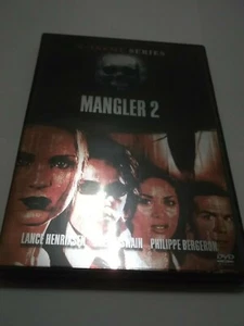 The Mangler 2 - DVD 1998, Lance Henriksen, X-treme Series                 DVD287 - Bild 1 von 3