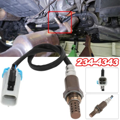 Sensor de oxígeno 02 aguas arriba para Pontiac Aztek Grand Am Montana 2005 3,4 L Foto 1 de 4