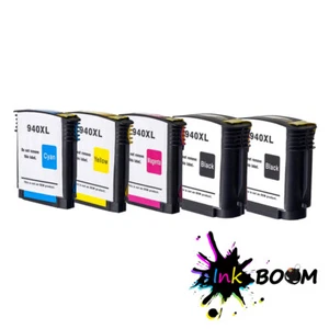 5 Ink Cartridge replace for HP 940XL Officejet Pro 8500A A910n A910g A910a - Picture 1 of 1