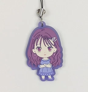 Tomorrow I Will Be Someone's Girlfriend Moe Llavero Correa de Goma Bushiroad - Imagen 1 de 3