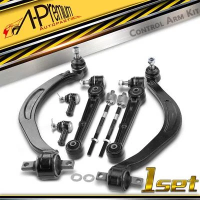 8 рычагов управления с передним концом анкерного стержня шарового шарнира для Chrysler Sebring Dodge Eagle - Изображение 1 из 4