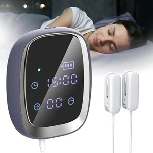 Macchina aiuto sonno insonnia elettroterapia relax sonno profondo ansia umore US - Foto 1 di 18